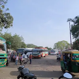 Bokaro Bus Stand