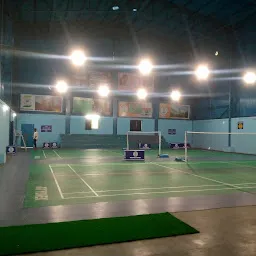 Bokaro Ispat Club And Sports Centre