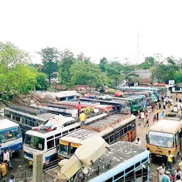 Bolangir-Bhubaneswar/Cuttack Bus Stand