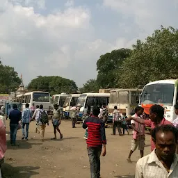 Bolangir-Bhubaneswar/Cuttack Bus Stand