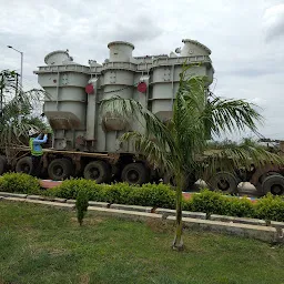 Bolangir Powergrid Sub Station