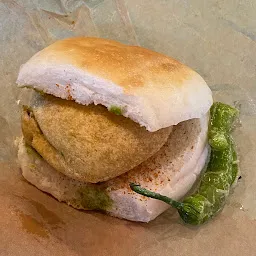 Bole to vadapav