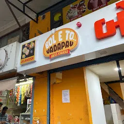 Bole to vadapav