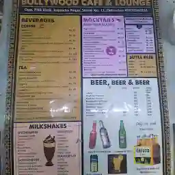 Bollywood Bar & Lounge
