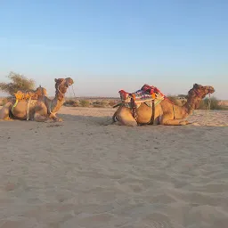 Bollywood Camel Safari