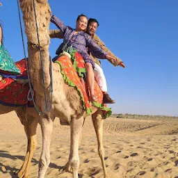 Bollywood Camel Safari