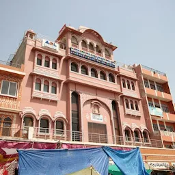 Bollywood guest house