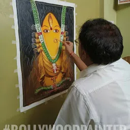 Bollywood Painter