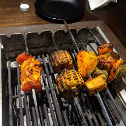 Bombay Barbeque