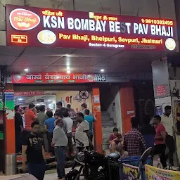 Bombay best pav bhaji