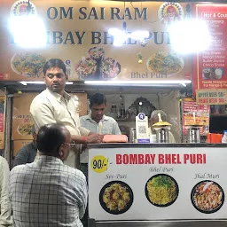 Om Sai Ram Bombay Bhelpuri