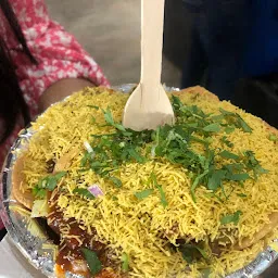 Om Sai Ram Bombay Bhelpuri