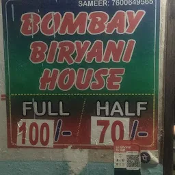 Bombay Biryani House