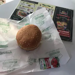 Bombay Burger's