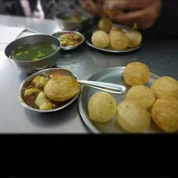 Bombay Chat bhelpuri since 1960