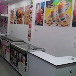 Bombay chowpati icecream &pavbhaji