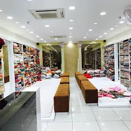 Bombay Cloth Stores - Designer Boutique Fabrics | Dress Materials in Ambala