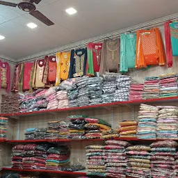 Bombay Cloth Stores - Designer Boutique Fabrics | Dress Materials in Ambala