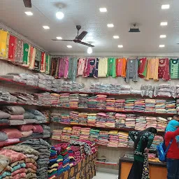 Bombay Cloth Stores - Designer Boutique Fabrics | Dress Materials in Ambala