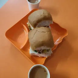 Bombay Cutting Chai
