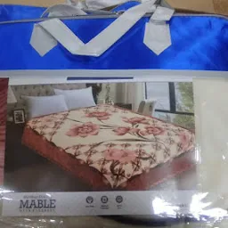 Bombay dyeing store bodakdev- king size bedsheet, towels, mattress in ahmedabad