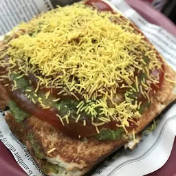 Bombay fast food