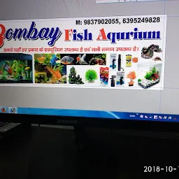 Bombay fish aquarium