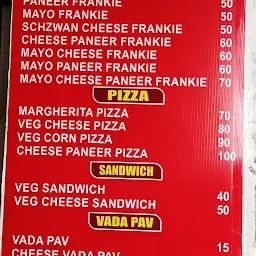 Bombay frankie pizza sandwich