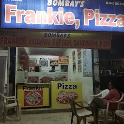 Bombay frankie pizza sandwich