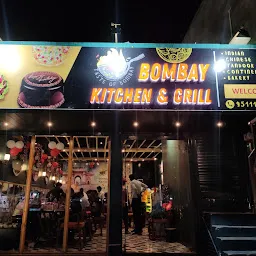 BOMBAY KITCHEN AND GRILL