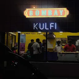 Bombay Kulfi