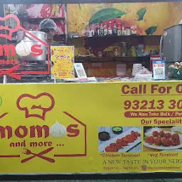 Bombay Momos - Mhada