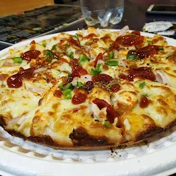 Bombay Pav Bhaji