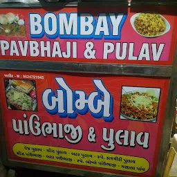 Bombay pav bhaji and pulav