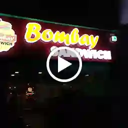 Bombay sandwich and fast food