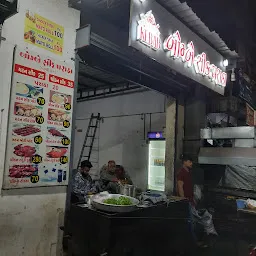 Bombay Seekh Paratha