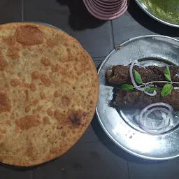 Bombay Seekh Paratha