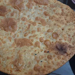 Bombay Seekh Paratha