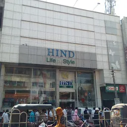 Bombay Shopping Centre