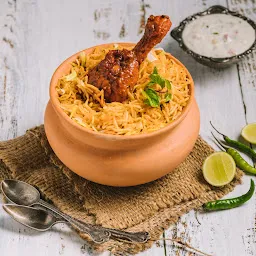 Bombay Sultani Biryani House (Borivali)