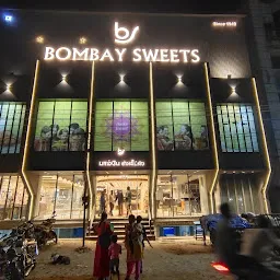 Bombay Sweets