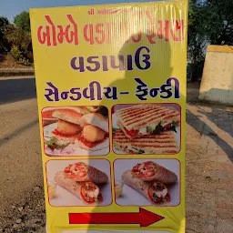 Bombay vadapav