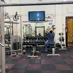 Bombay YMCA gymnasium