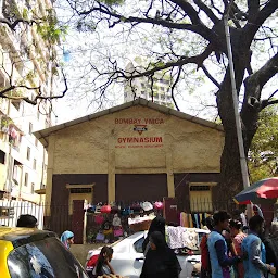 Bombay YMCA gymnasium