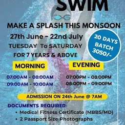 Bombay YMCA - Navi Mumbai Branch & Swimming Pool