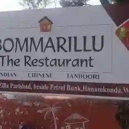 Bommarillu Restaurant