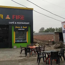 Bonfire Cafe & Restaurant