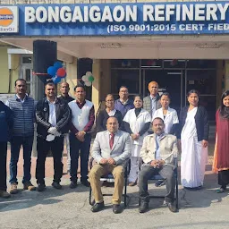 Bongaigaon Refinery Hospital