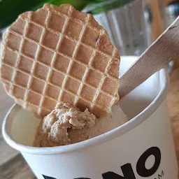 Bono boutique ice cream