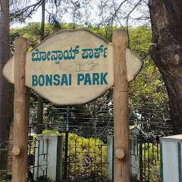 Bonsai Garden - Lalbagh